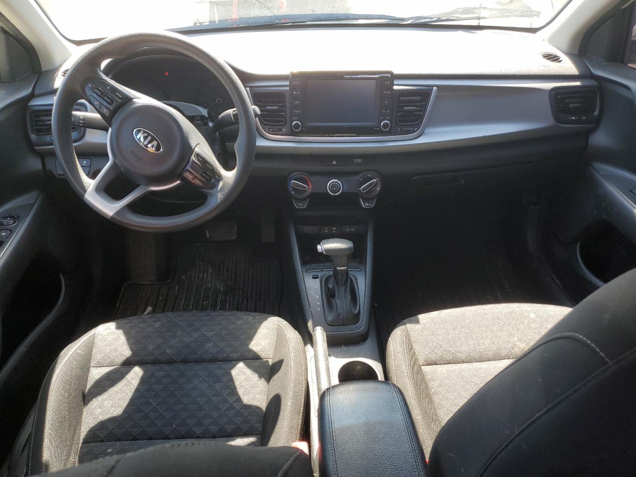 3KPA24AD3LE296859 KIA RIO 2020