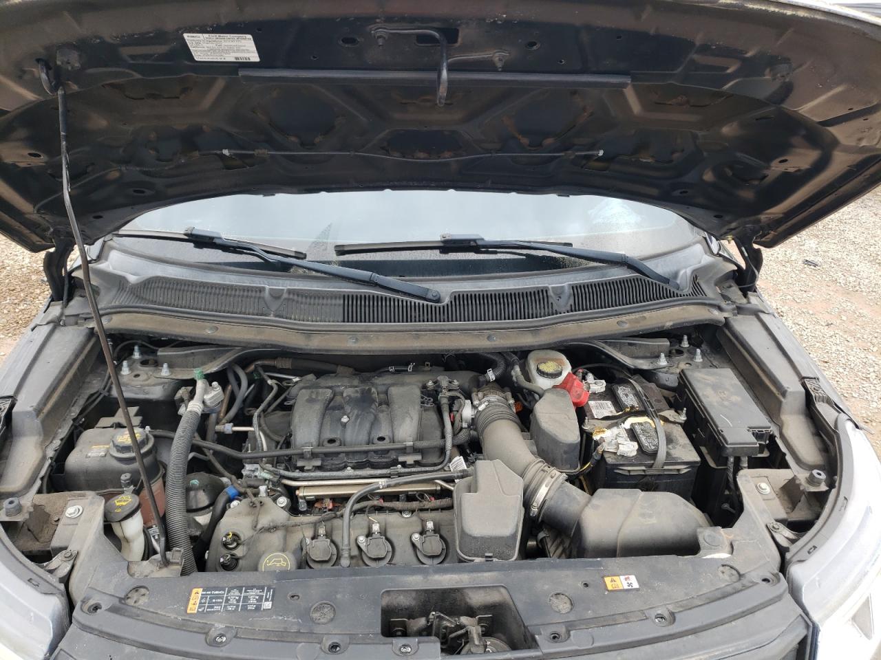 1FM5K8AR5JGB80723 FORD EXPLORER 2018