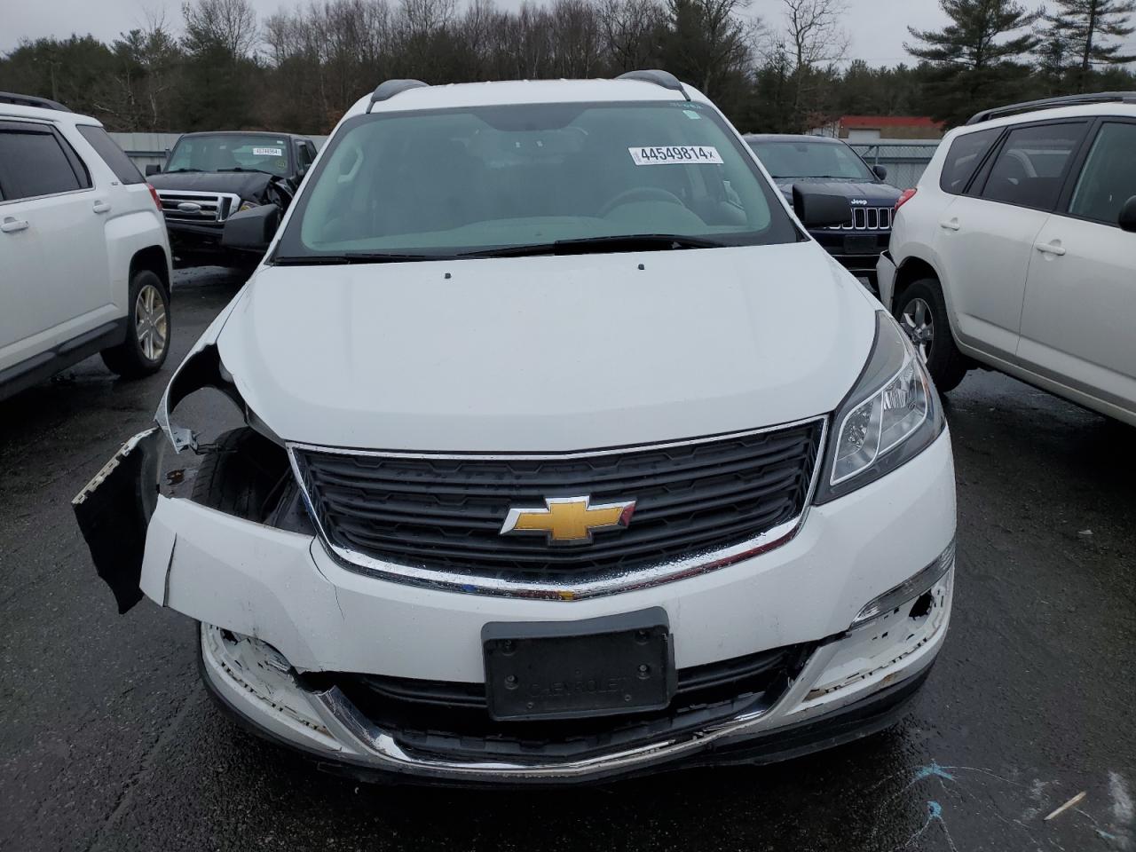 1GNKVFKD5HJ351612 CHEVROLET TRAVERSE 2017