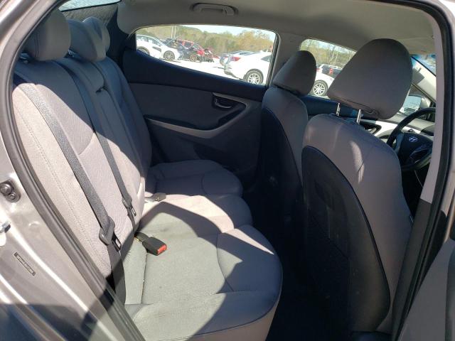 2013 Hyundai Elantra Gls VIN: 5NPDH4AE0DH222848 Lot: 48995064