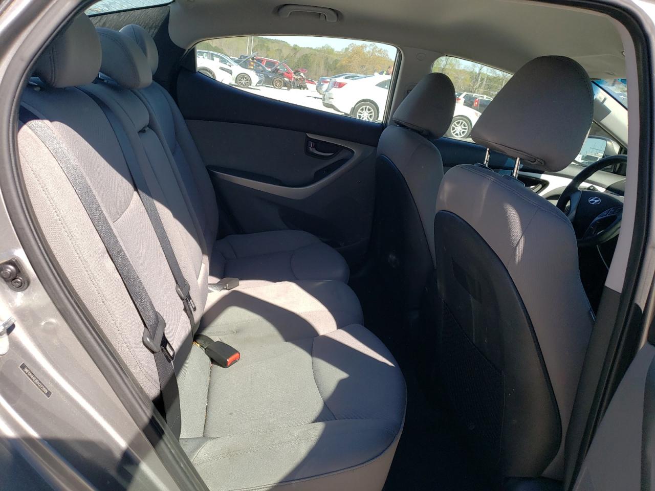 5NPDH4AE0DH222848 2013 Hyundai Elantra Gls