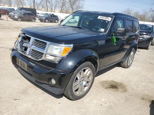 DODGE NITRO SLT