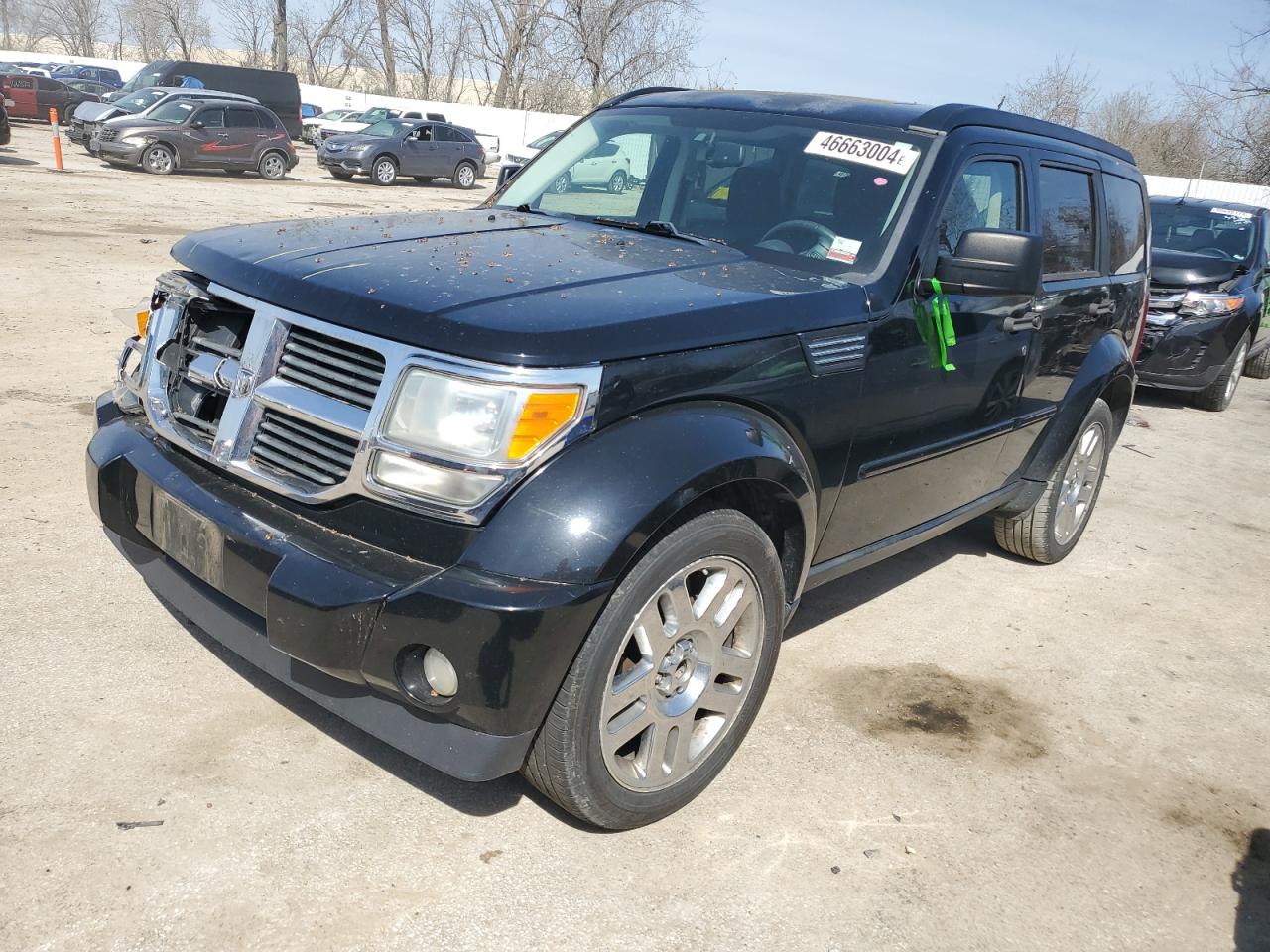 Dodge Nitro 2007 P (Premium)