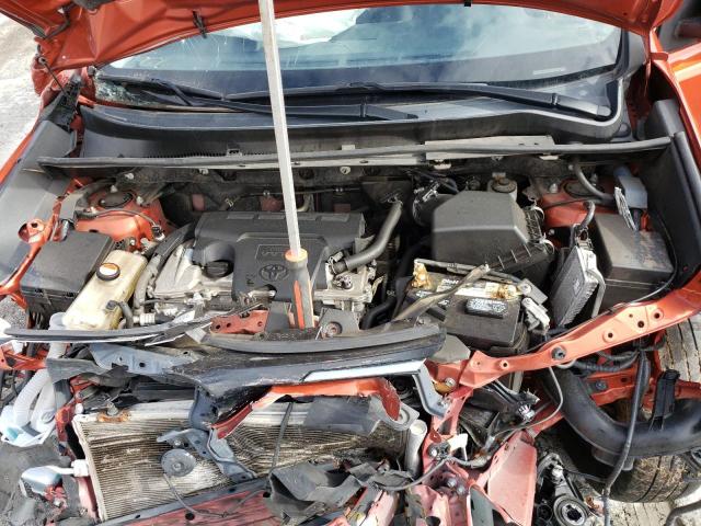 Lot #2423585175 2016 TOYOTA RAV4 LE salvage car