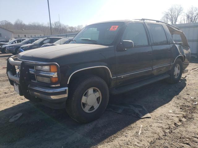 1999 Chevrolet Suburban K1500 VIN: 3GNFK16RXXG134303 Lot: 45938454