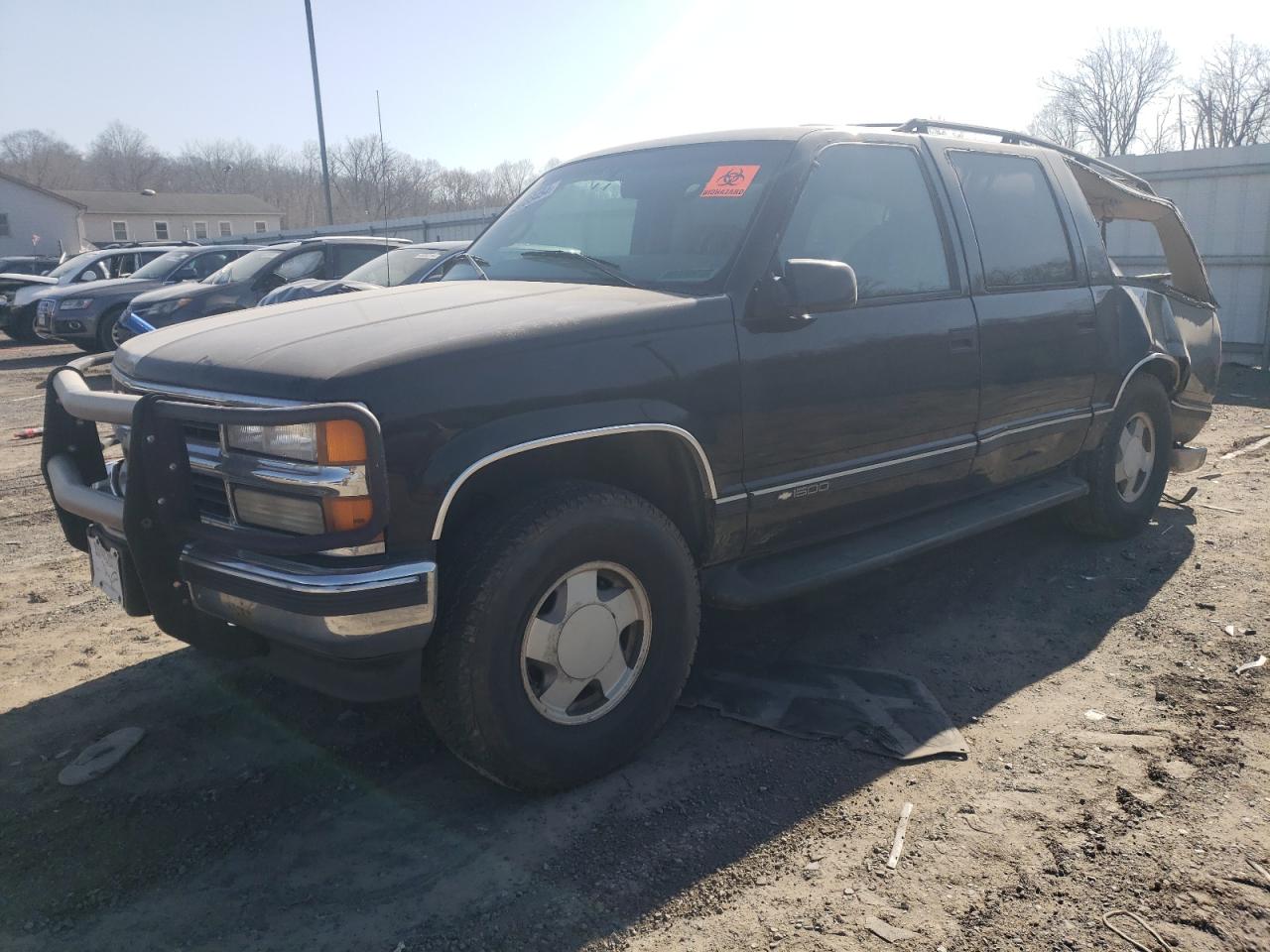 3GNFK16RXXG134303 1999 Chevrolet Suburban K1500