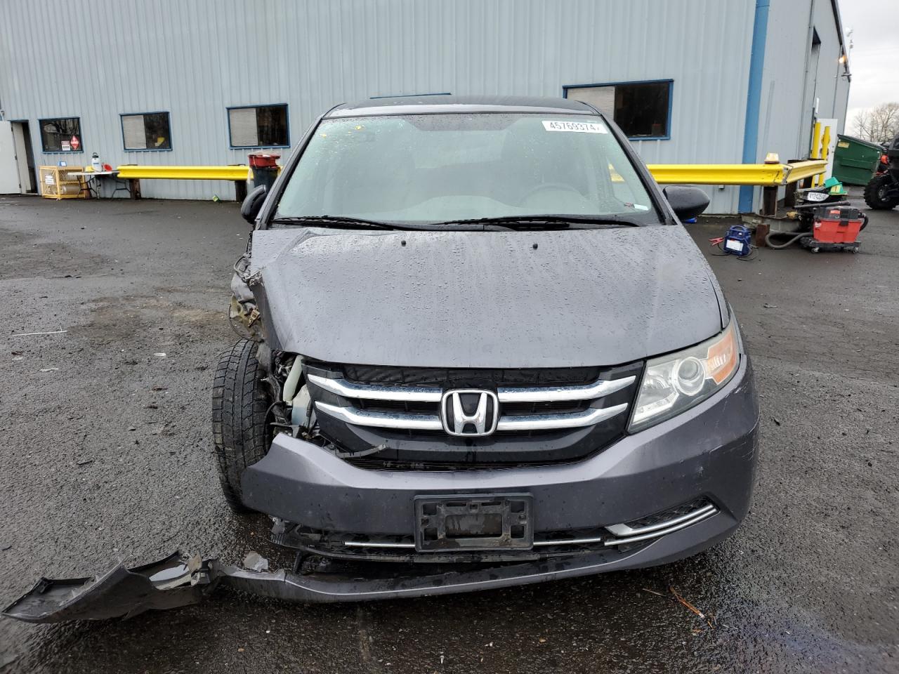 2014 Honda Odyssey Lx vin: 5FNRL5H24EB101388