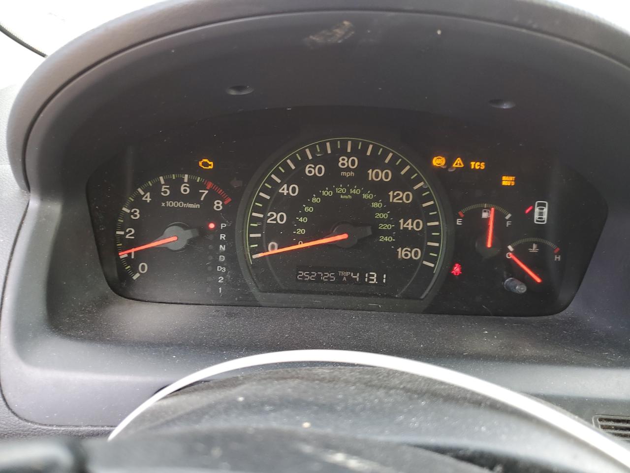 1HGCM66525A028604 2005 Honda Accord Ex