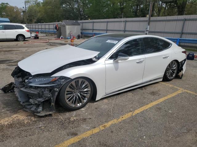 2018 LEXUS LS 500 JTHB5LFF5J5002093