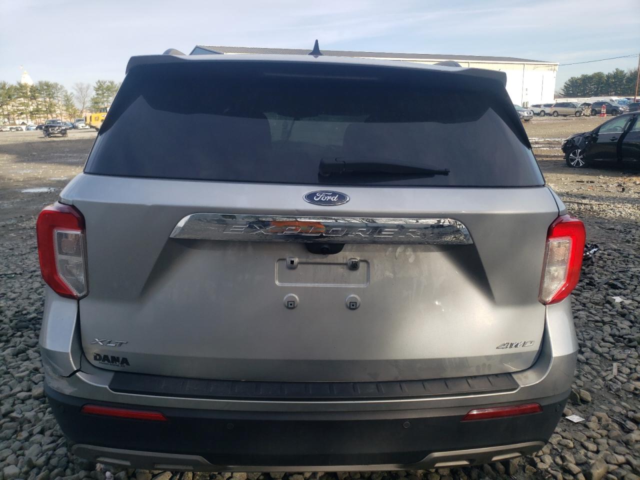 1FMSK8DH3NGA82852 FORD EXPLORER 2022