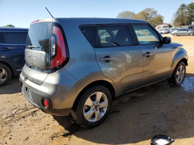 Vin: kndjn2a20k7677285, lot: 47697584, kia soul 20193