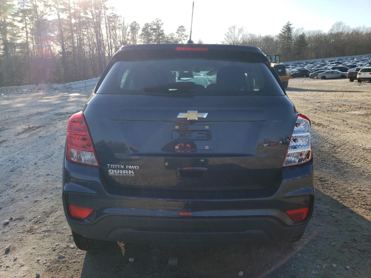 3GNCJNSB9JL295830 CHEVROLET TRAX 2018