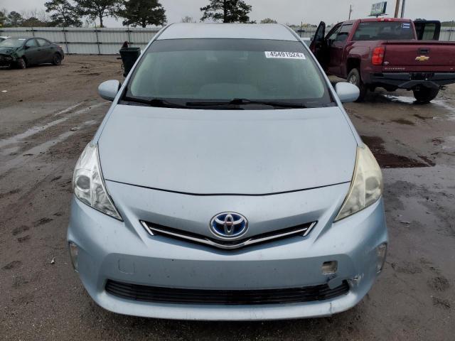 2013 Toyota Prius V VIN: JTDZN3EU7D3280185 Lot: 45491524