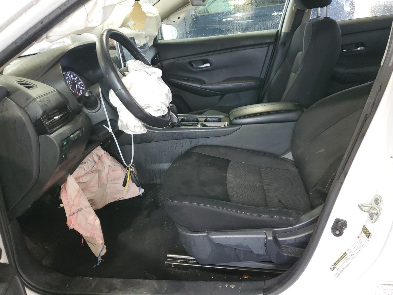 3N1AB8CV1LY279640 NISSAN SENTRA 2020