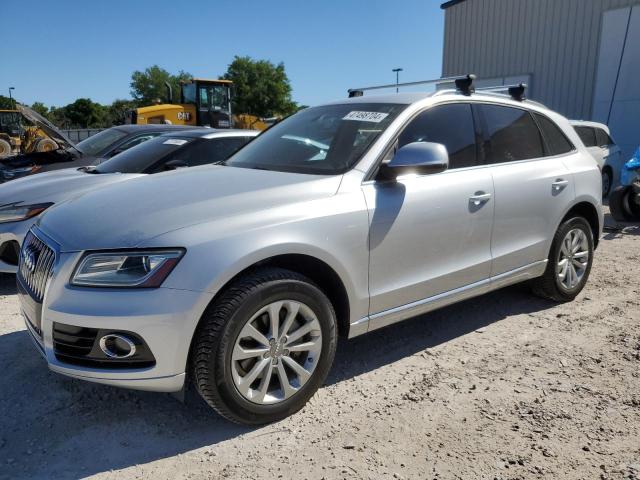 VIN WA1CFAFP5EA002764 2014 Audi Q5, Premium no.1