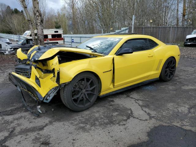 Lot #2501363954 2014 CHEVROLET CAMARO 2SS salvage car