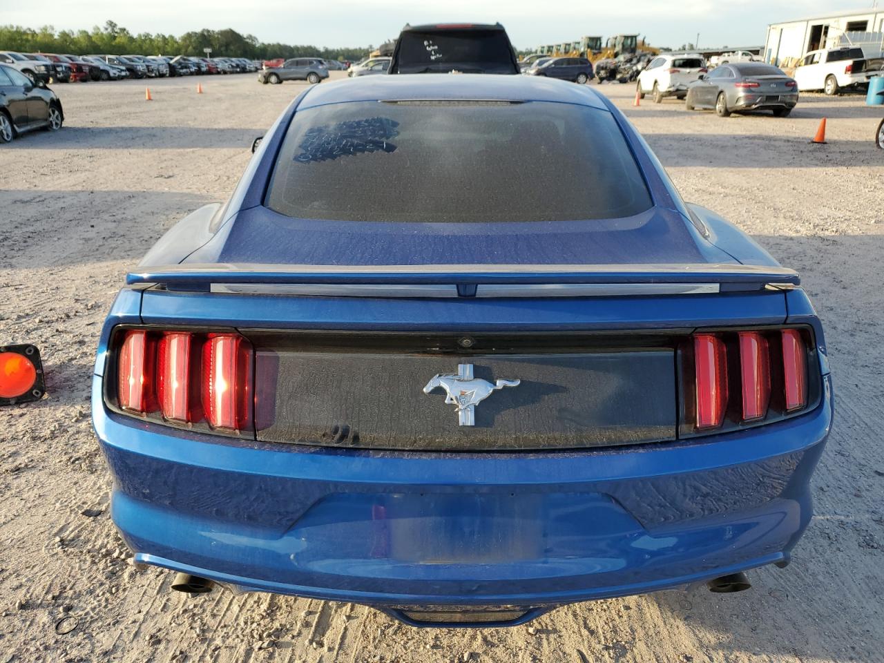 1FA6P8AMXH5312563 FORD ALL Models 2017