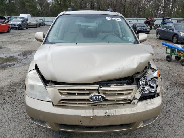 2008 Kia Sedona Ex VIN: KNDMB233786197206 Lot: 45601894