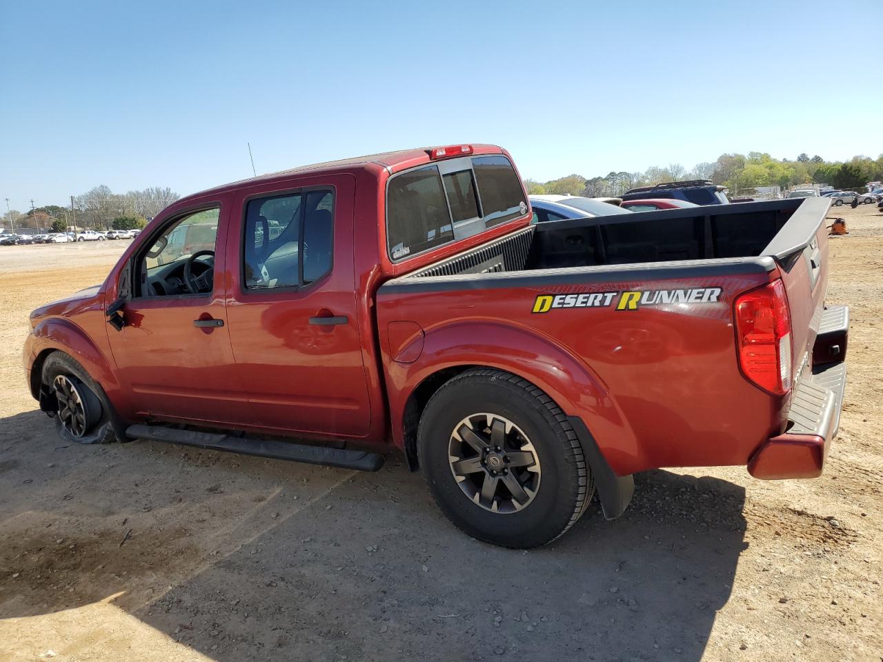 1N6DD0ER7HN725488 2017 Nissan Frontier S