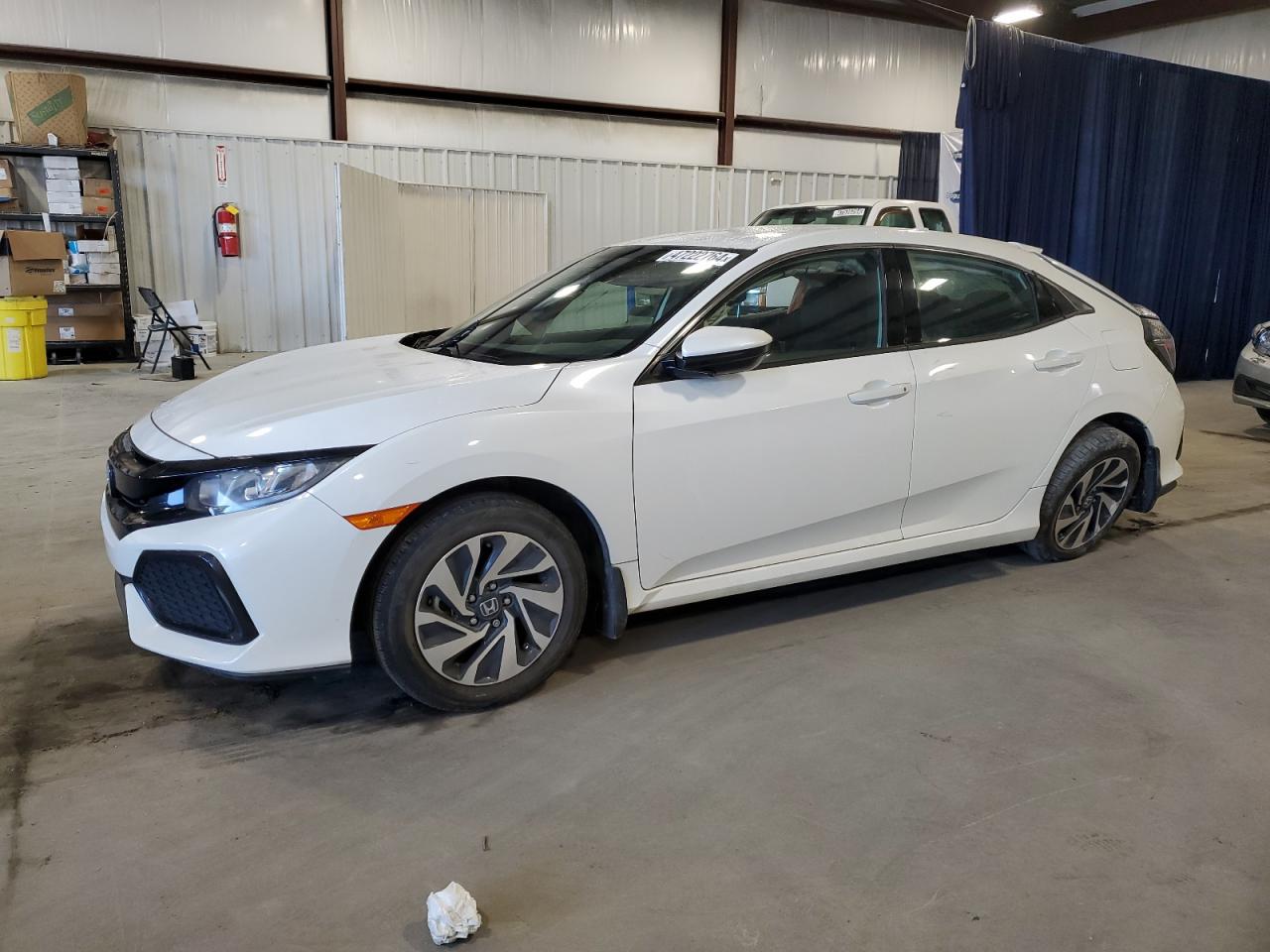 SHHFK7H25HU226257 HONDA CIVIC 2017
