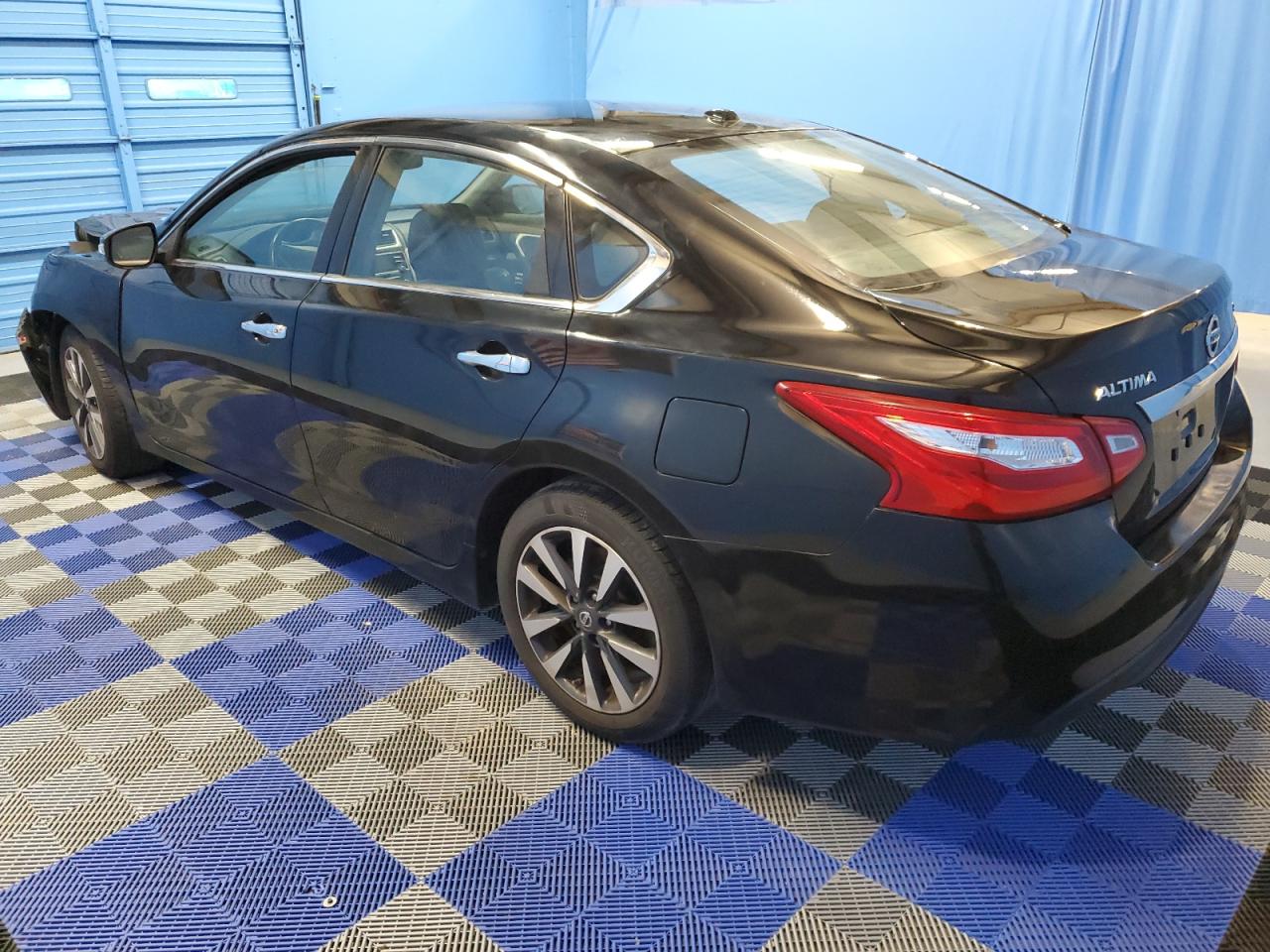 Lot #2484806028 2017 NISSAN ALTIMA 2.5