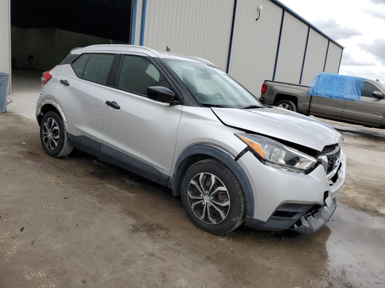 3N1CP5CU0KL520261 NISSAN KICKS 2019