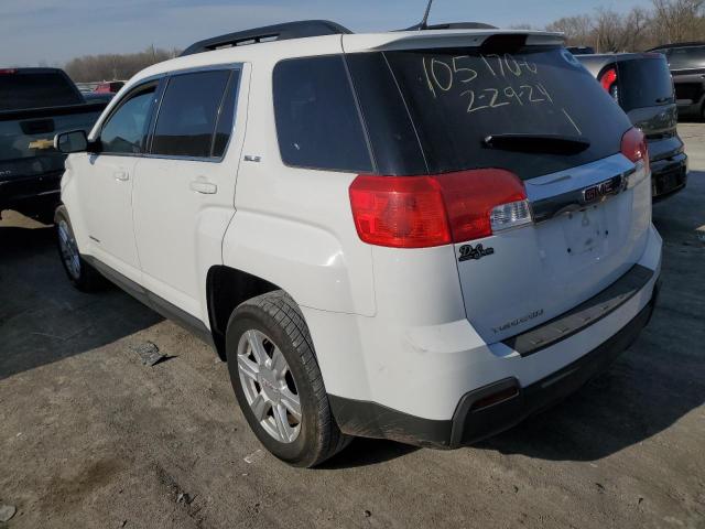 2GKALREK3E6139830 | 2014 GM c terrain sle