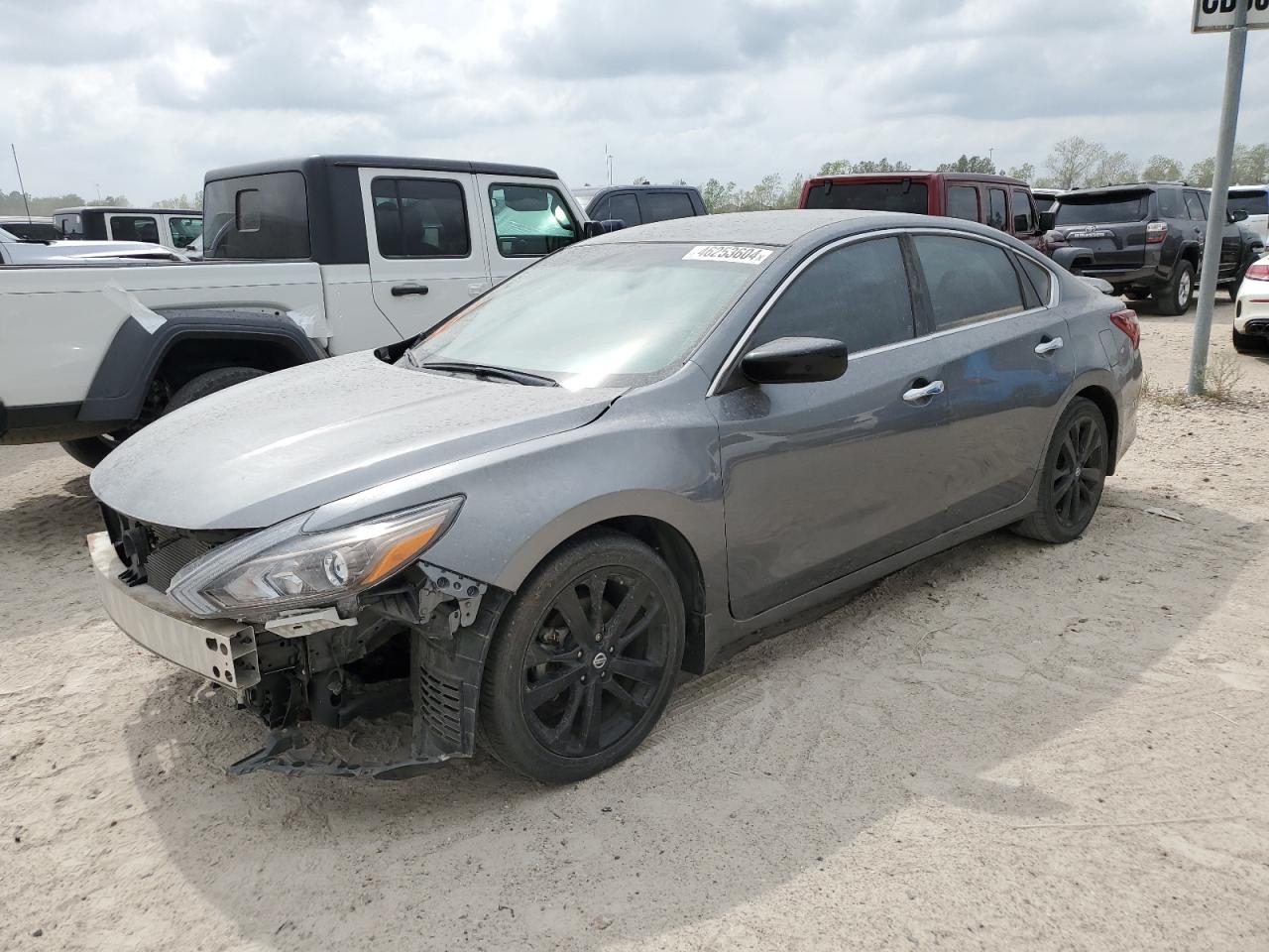 2018 NISSAN ALTIMA 2.5 2.5L  4(VIN: 1N4AL3AP8JC280863