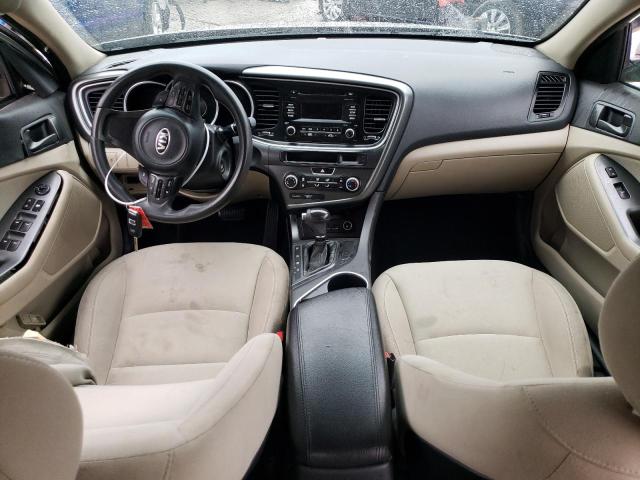2014 KIA OPTIMA LX - 5XXGM4A76EG292538