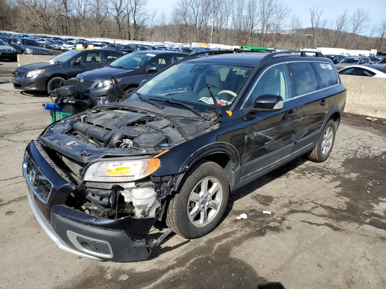 yv4940bz2c1126847 YV4940BZ2C1126847 2012 Volvo Xc70 3.2