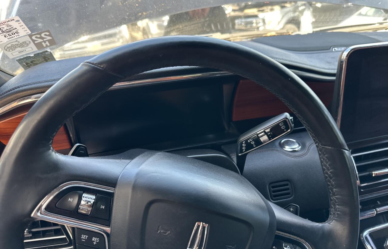 5lmjj2lt9kel08933 5LMJJ2LT9KEL08933 2019 Lincoln Navigator Reserve