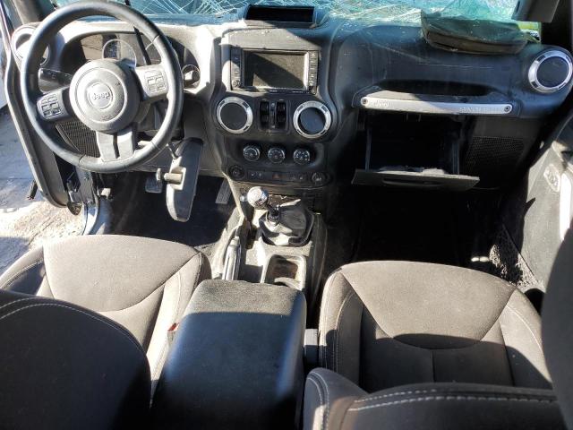 2015 JEEP WRANGLER U - 1C4BJWFG3FL642006