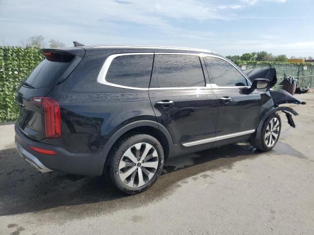 2022 Kia Telluride S VIN: 5XYP64HC7NG247083 Lot: 46427014