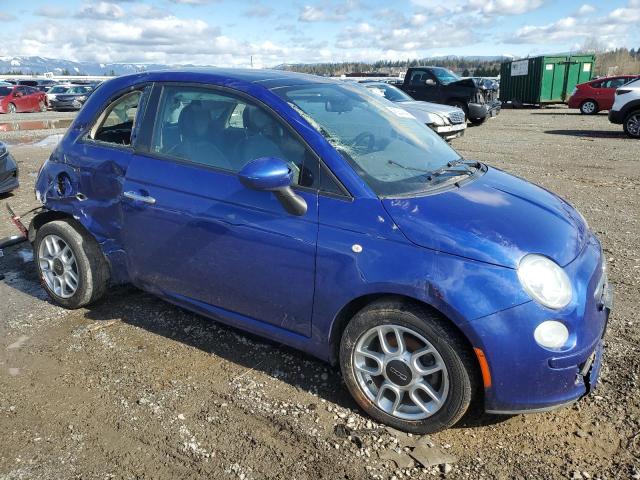 VIN 3C3CFFAR6ET165187 2014 Fiat 500, Pop no.4