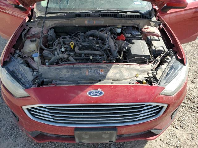 3FA6P0HD3LR169467 Ford Fusion SE 11