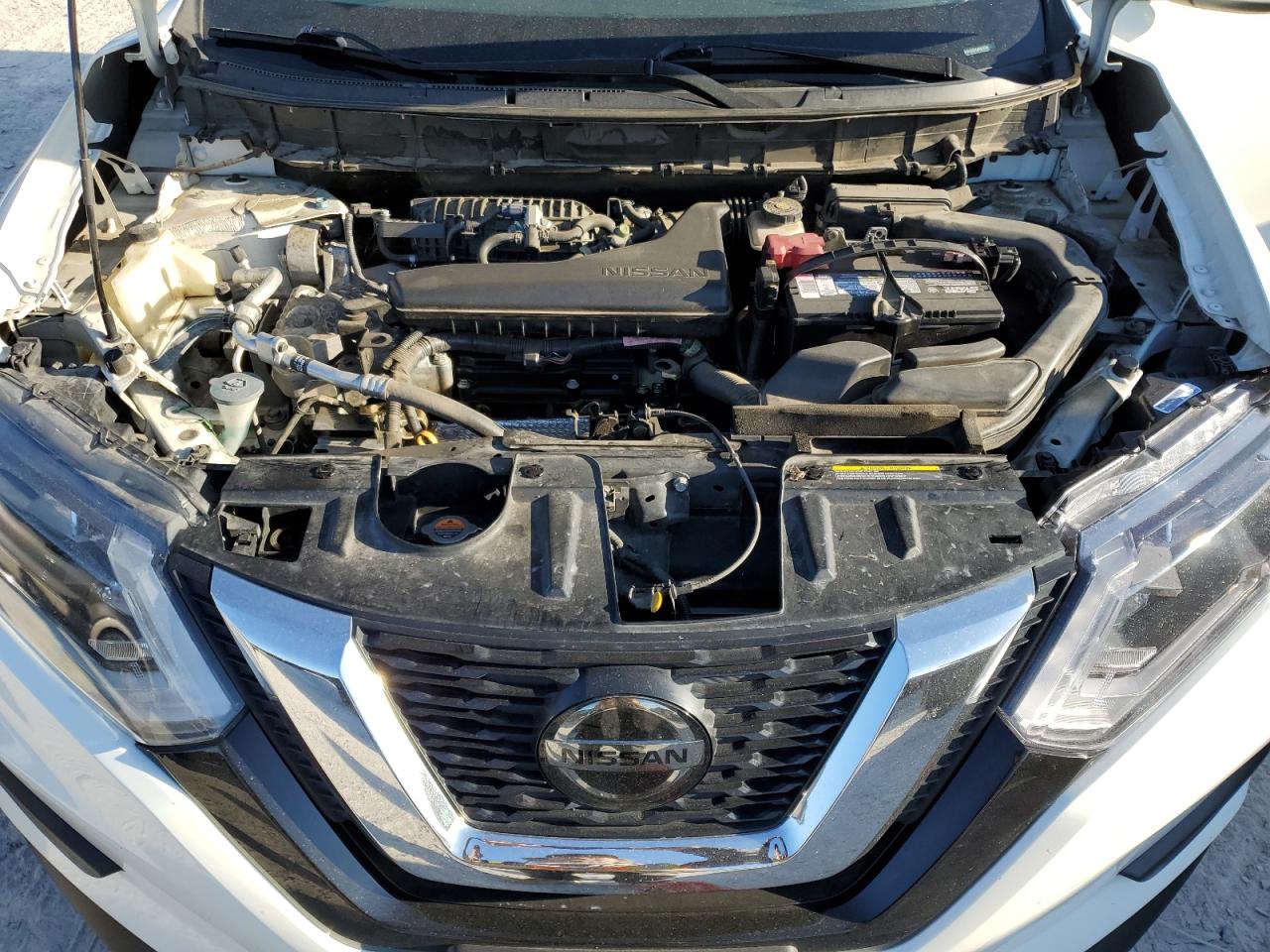 5N1AT2MT2JC716387 NISSAN ROGUE 2018