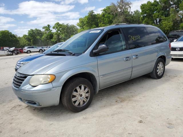 2006 Chrysler Town & Country Limited VIN: 2A8GP64L66R744145 Lot: 48133944