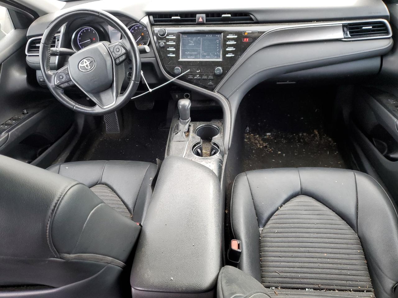 4T1B11HKXKU816481 TOYOTA CAMRY 2019