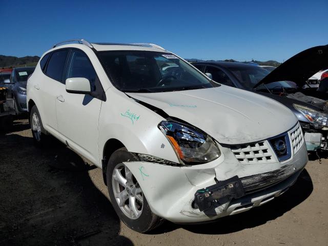 2008 Nissan Rogue S VIN: JN8AS58V38W403768 Lot: 45868634