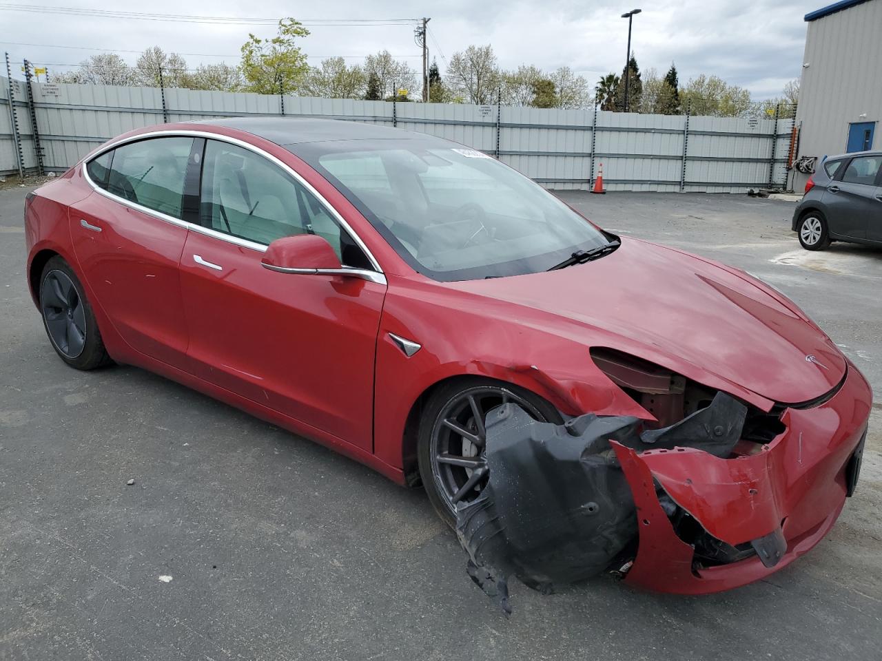 5YJ3E1EA7LF614961 2020 Tesla Model 3