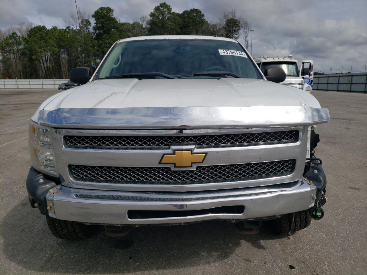1GCRCSE01CZ171956 2012 Chevrolet Silverado C1500 Lt