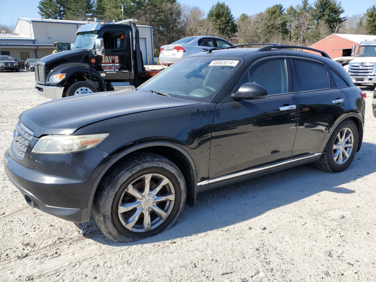 car