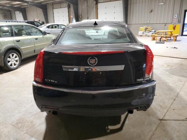 2012 Cadillac Cts Premium Collection VIN: 1G6DS5E30C0129651 Lot: 47205924