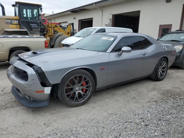 Lot #2425889371 2015 DODGE CHALLENGER salvage car