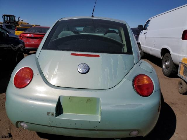 2000 Volkswagen New Beetle Gls VIN: 3VWCA21C8YM501089 Lot: 47766434