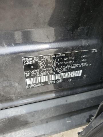 2020 TOYOTA RAV4 XSE - JTMEWRFV4LJ041144