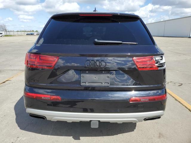 VIN WA1LAAF74KD001551 2019 Audi Q7, Premium Plus no.6