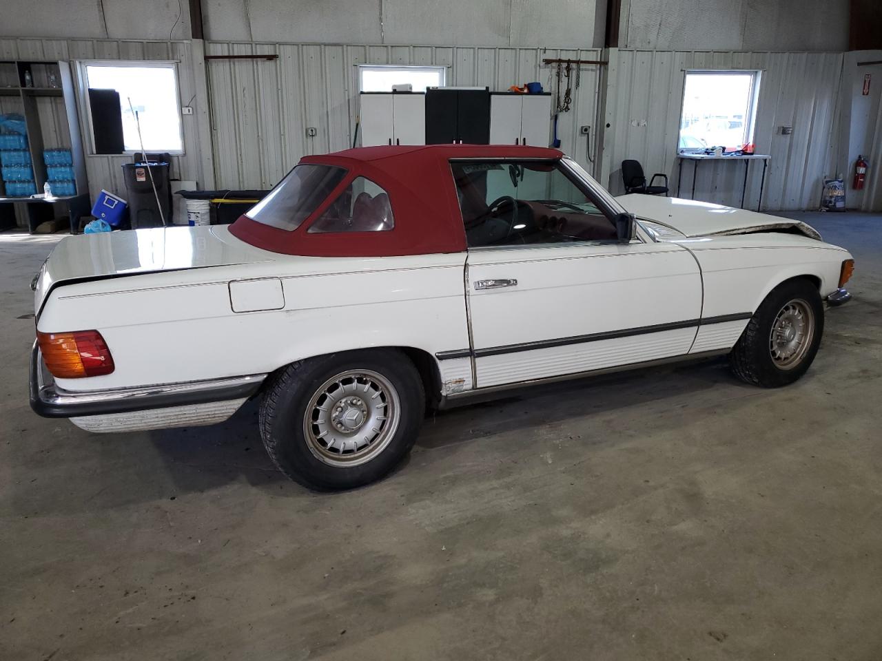 10704412057415 1980 Mercedes-Benz 450Sl