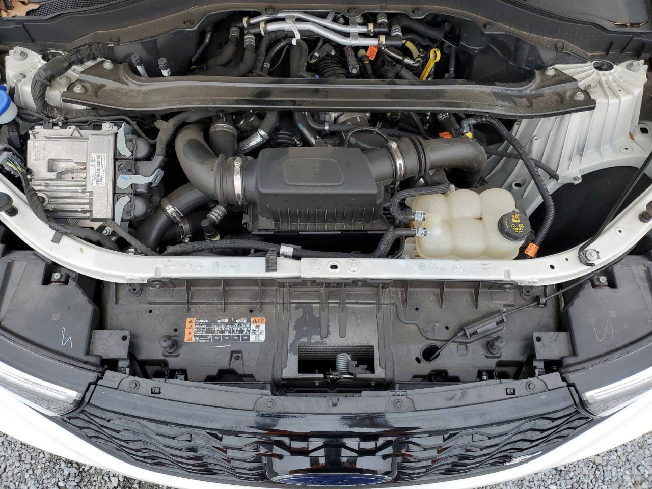 1FM5K8GC6NGB13024 FORD EXPLORER 2022