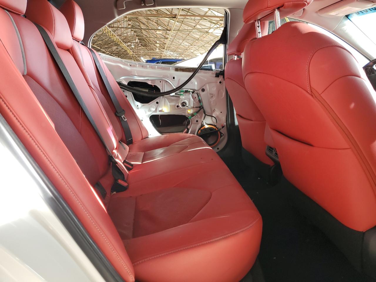 4T1BZ1HK4JU016668 TOYOTA CAMRY 2018